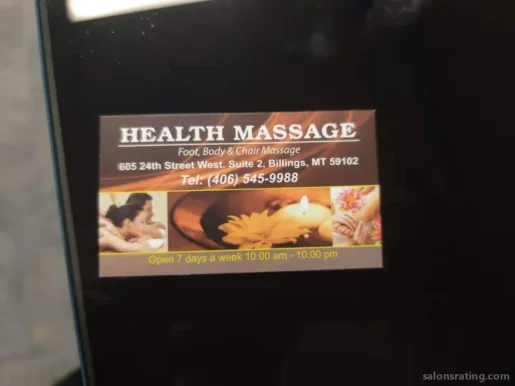 Health Massage | Asian Spa Billings, Billings - Photo 3