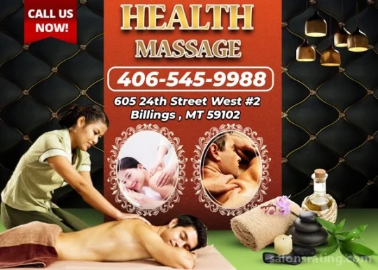 Health Massage | Asian Spa Billings, Billings - Photo 2