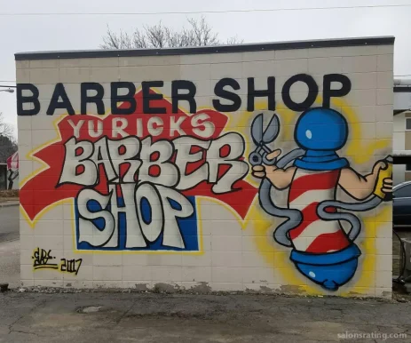 Yurick's Barber Shop, Billings - Photo 1