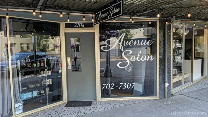 Avenue Salon & Co., Billings - Photo 3