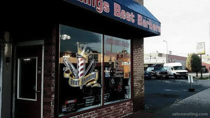 Billings Best Barbers, Billings - Photo 4