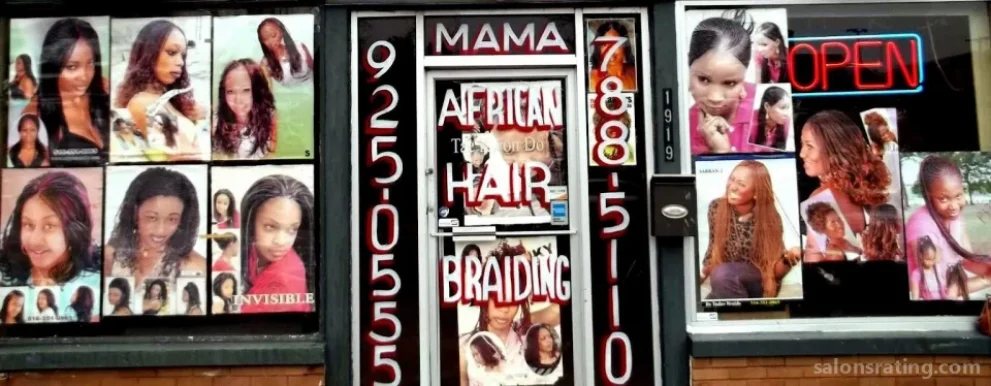 Mama African Hair Braiding, Birmingham - Photo 3