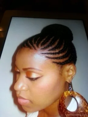 Madaloo African Hair Braiding, Birmingham - 