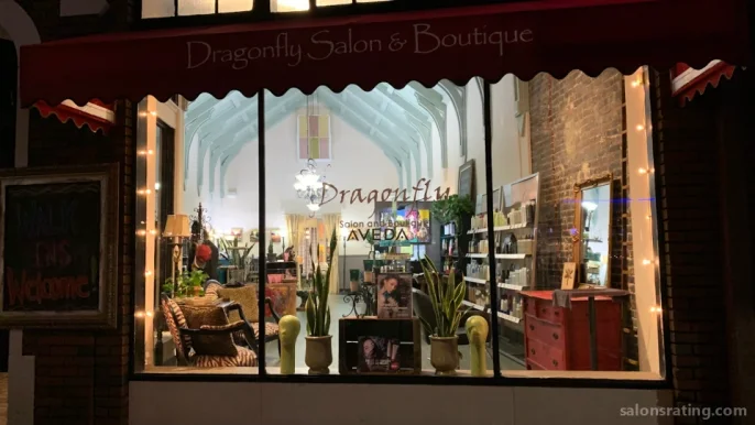Dragonfly Salon and Boutique, Birmingham - Photo 4