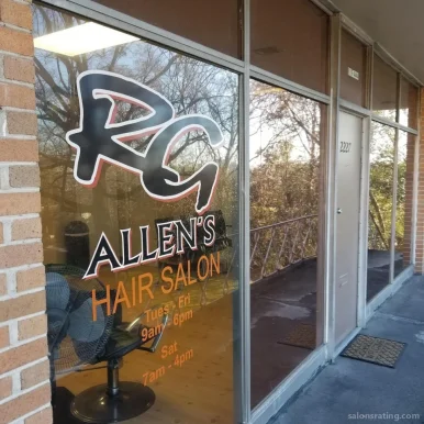 R G Allen's Hair Salon, Birmingham - Photo 3