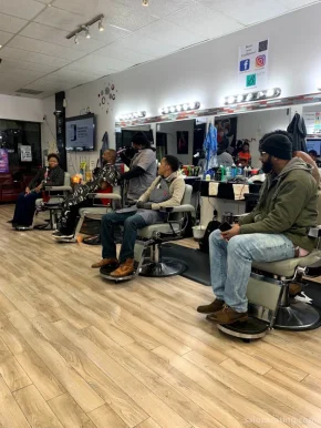 Exclusives Barber Shop, Birmingham - Photo 2