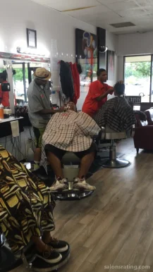 Exclusives Barber Shop, Birmingham - Photo 4