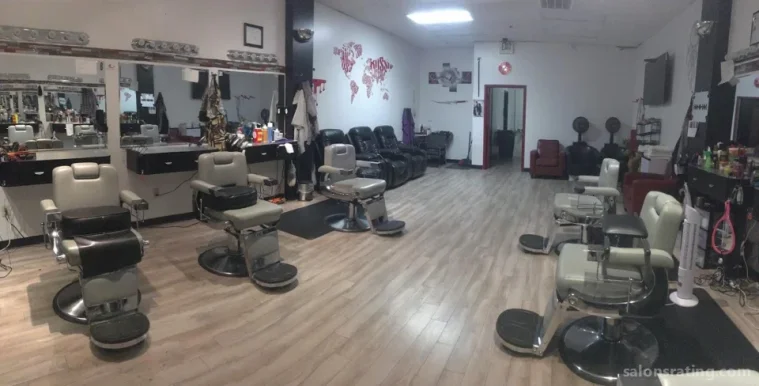 Exclusives Barber Shop, Birmingham - Photo 1