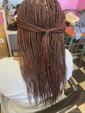 Martha Africa Hair Braiding, Birmingham - Photo 4