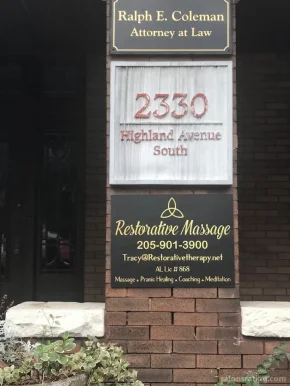 Restorative Massage, Birmingham - Photo 8