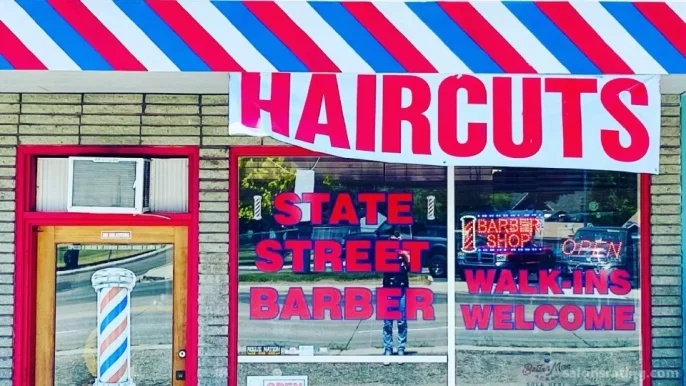 State Street Barber, Boise - Photo 4