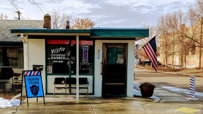 Vista Neighborhood Barber, Boise - Photo 1