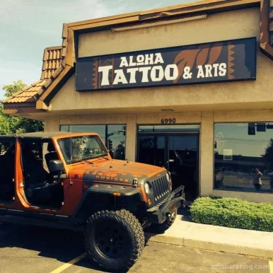 Aloha Tattoo & Arts, Boise - Photo 1