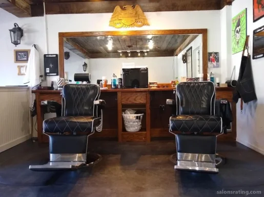 Knucklehead Barbershop, Boise - Photo 7