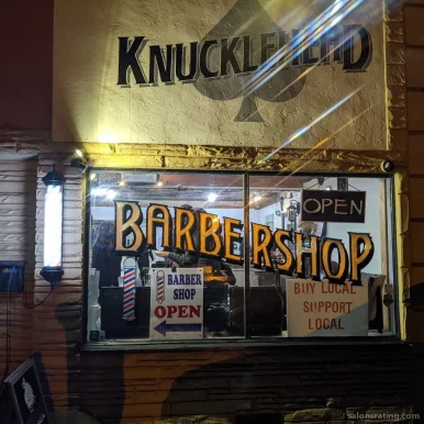 Knucklehead Barbershop, Boise - Photo 8
