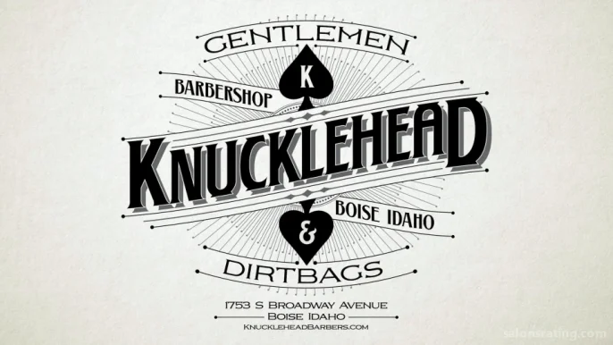 Knucklehead Barbershop, Boise - Photo 1