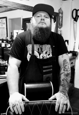 Knucklehead Barbershop, Boise - Photo 6