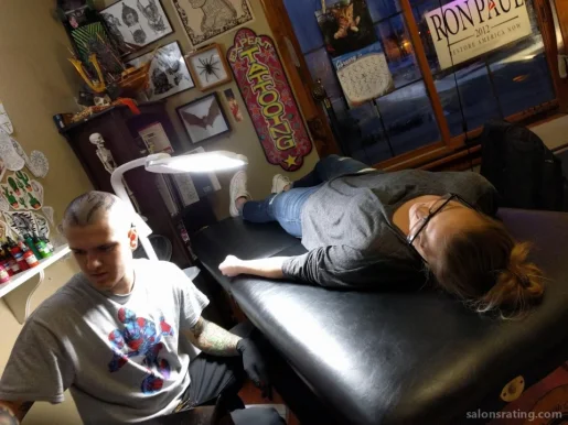 Ikon Tattoo and Body Piercing, Boise - Photo 2