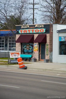 Papa Joes Tattoo, Boise - Photo 1