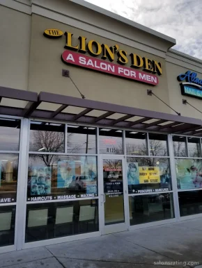 The Lion's Den Salon For Men, Boise - Photo 3