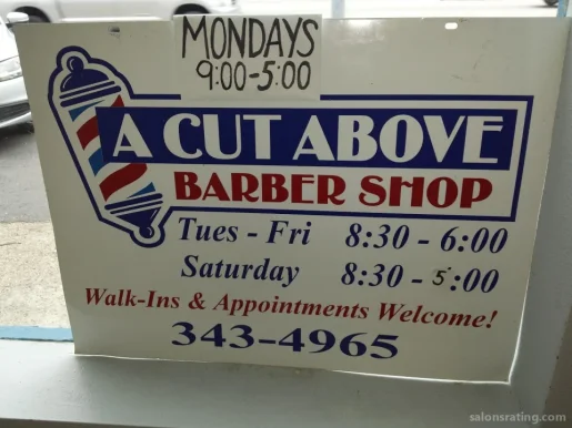 A Cut Above Barber Shop, Boise - Photo 2
