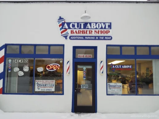A Cut Above Barber Shop, Boise - Photo 1