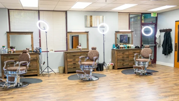 Golden Touch barbershop, Boise - Photo 3