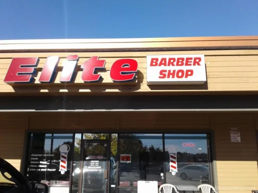 Elite Barber Shop, Boise - Photo 1
