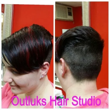 Outluks Hair Studio, Boston - Photo 1