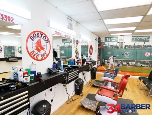 The 34 Barber Shop, Boston - Photo 3