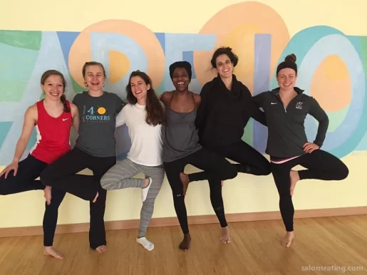4 Corners Yoga + Wellness, Boston - Photo 8