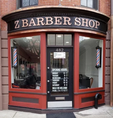 Z Barbershop, Boston - Photo 3