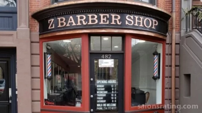 Z Barbershop, Boston - Photo 1