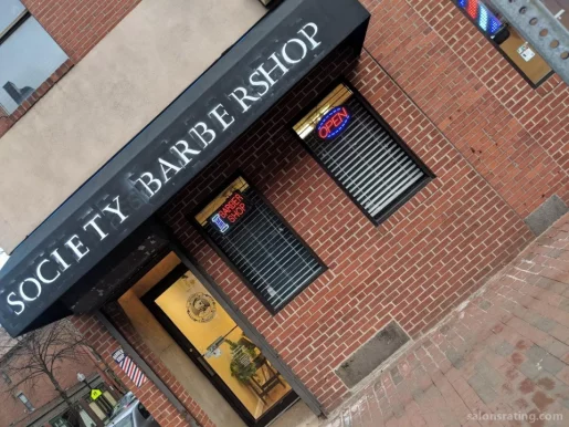 Society Barbershop, Boston - Photo 2