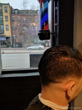 Society Barbershop, Boston - Photo 1