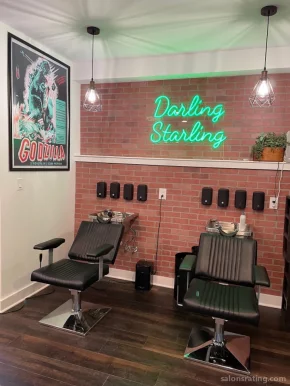 Darling Starling Salon, Boston - Photo 4