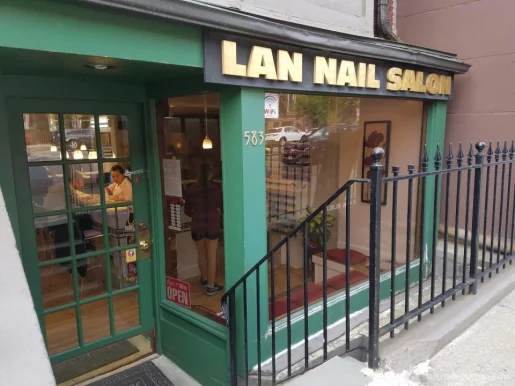 Lan Nail Salon, Boston - Photo 1