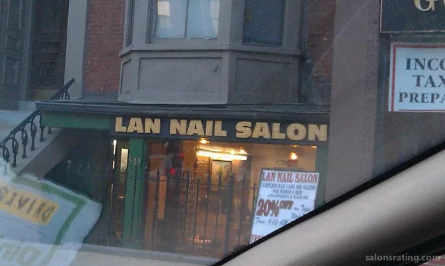 Lan Nail Salon, Boston - Photo 3