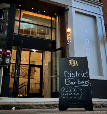 District Barbers Boston, Boston - Photo 8