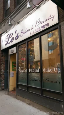Le's Salon & Beauty, Boston - Photo 1