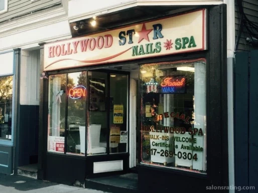 Hollywood Star Nails & Spa, Boston - Photo 1