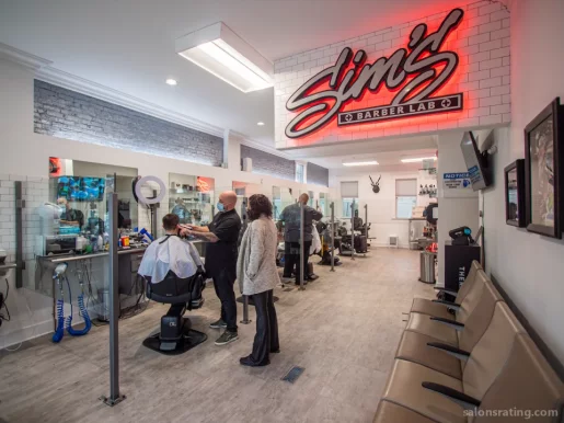 Sim's Barber Lab, Boston - Photo 4