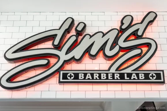 Sim's Barber Lab, Boston - Photo 3