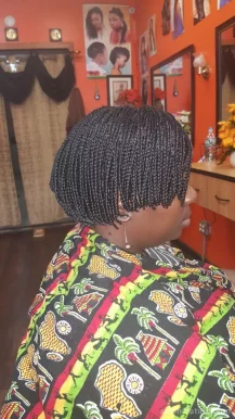 Hawa's African Hair Braiding, Boston - Photo 3