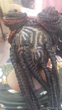 Hawa's African Hair Braiding, Boston - Photo 5