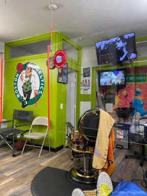 Exclusive Jhonattan Barbershop, Boston - Photo 4