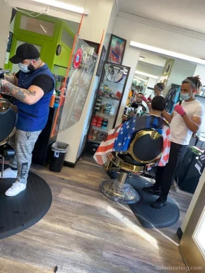 Exclusive Jhonattan Barbershop, Boston - Photo 1