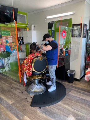 Exclusive Jhonattan Barbershop, Boston - Photo 2
