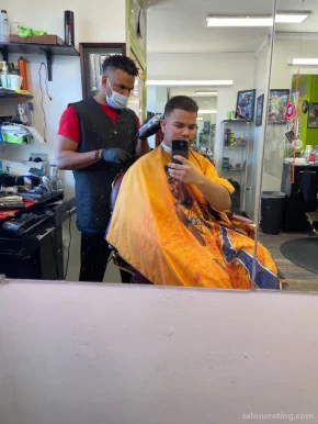 Exclusive Jhonattan Barbershop, Boston - Photo 3