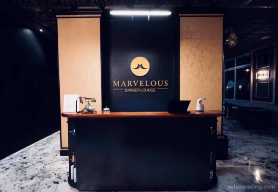 Marvelous Barber Lounge, Boston - Photo 2